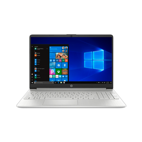 NOTEBOOK HP 15-DY2045NR CORE I5 2.4/8G/256SSD/W10/15.6" HD/PLATA