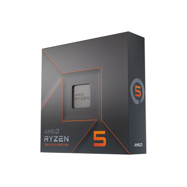PROCESADOR AMD AM5 RYZEN 5 7600X 4.7GHZ/32MB S/COOL 100-100000593WOF