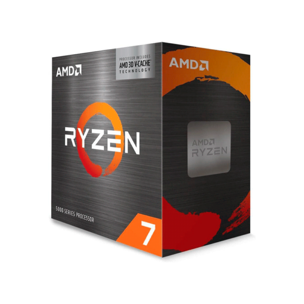 PROCESADOR AMD AM4 RYZEN 7 5800X3D 3.4GHZ/100MB S/COOL 100-100000651WOF