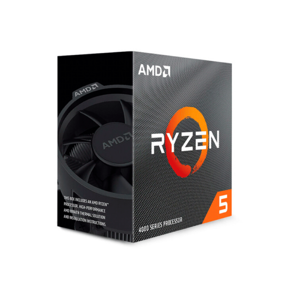 PROCESADOR AMD AM4 RYZEN 5 4500 3.6GHZ/11MB C/COOL 100-100000644BOX