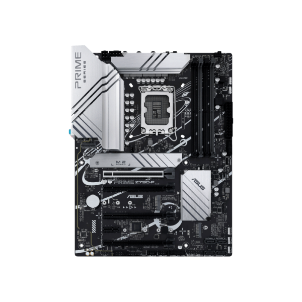 Placa Madre Asus 1700  Prime Z790-P Ddr5 S/R/Hdmi/Dp/3M2/Usb3.2/Atx/Aura