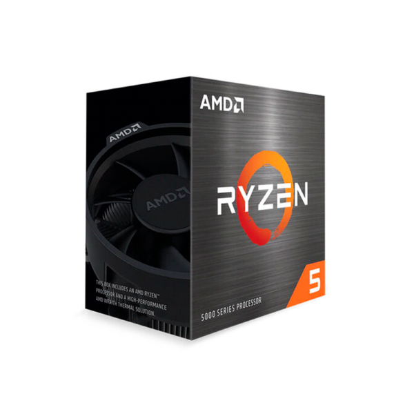 PROCESADOR AMD AM4 RYZEN 5 5600X 3.7GHZ/35MB C/COOL 100-100000065BOX