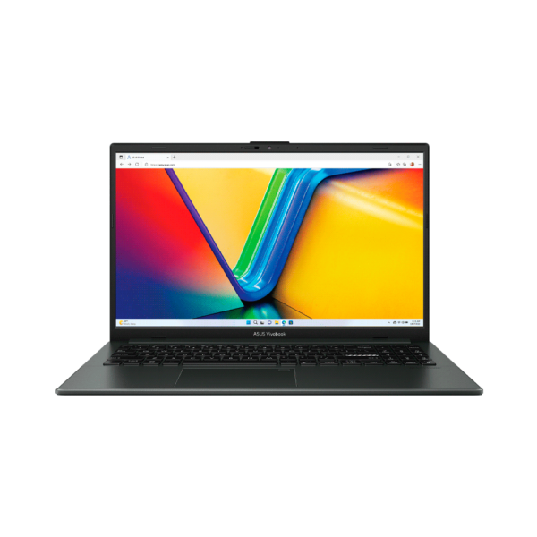 Notebook Asus Vivobook E1504Ga-Nj008W Core I3 1.8/8G/256Ssd/W11H/15.6" Fhd Negro