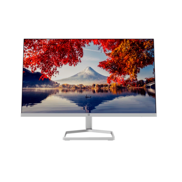 MONITOR 24" HP M24F FHD IPS/HDMI/VGA/1MS/NEGRO Y PLATA/BIVOLT 2D9K0AA