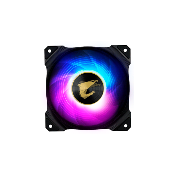 COOLER P/CPU AORUS 120 ARGB FAN GP-AR120RFAN