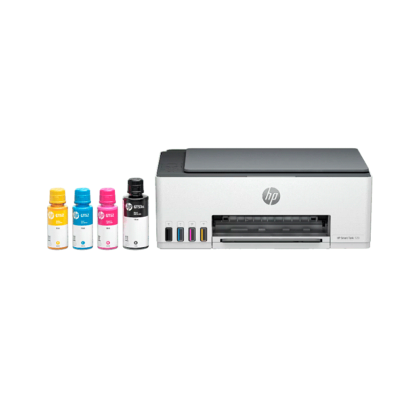 IMPRESORA MULTIFUNCIONAL HP SMART TANK 520 IMP/COP/SCA/USB/BIVOLT