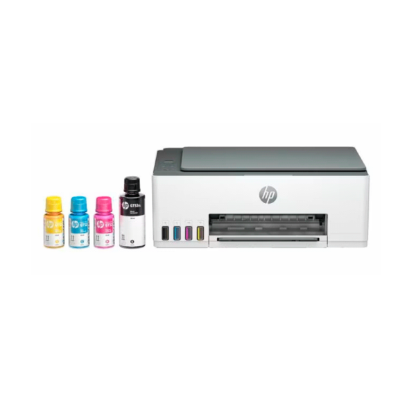 IMPRESORA MULTIFUNCIONAL HP SMART TANK 580 IMP/COP/SCA/USB/WIFI/BT/BIVOLT