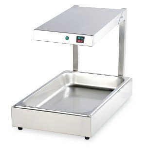 MANTENEDOR DE COMIDAS TOKYO IND. EHS-330 220v/50hz