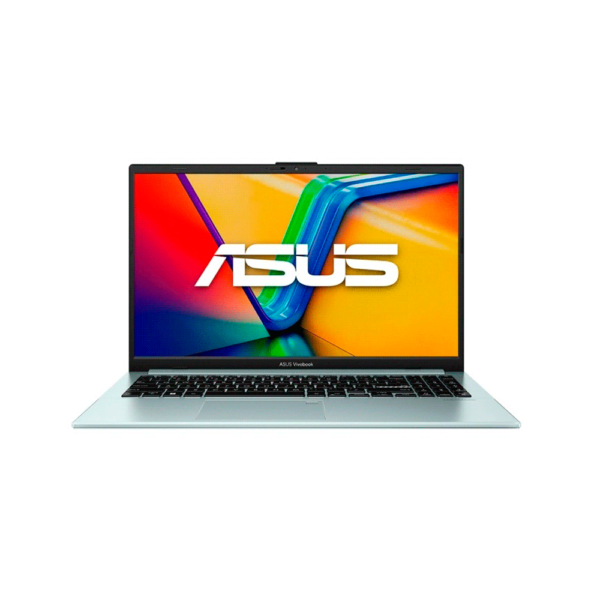 Notebook Asus Vivobook E1504Fa-Nj374W R3 2.4/8Gb/256Ssd/W11H/15.6"Fhd/ Verde