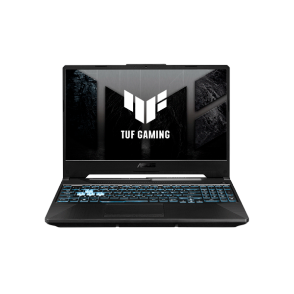 NOTEBOOK ASUS TUF FX506HF-HN014W CORE I5 2.7/8GB/512SSD/2050-4G/W11H/15.6" FHD/NEGRO