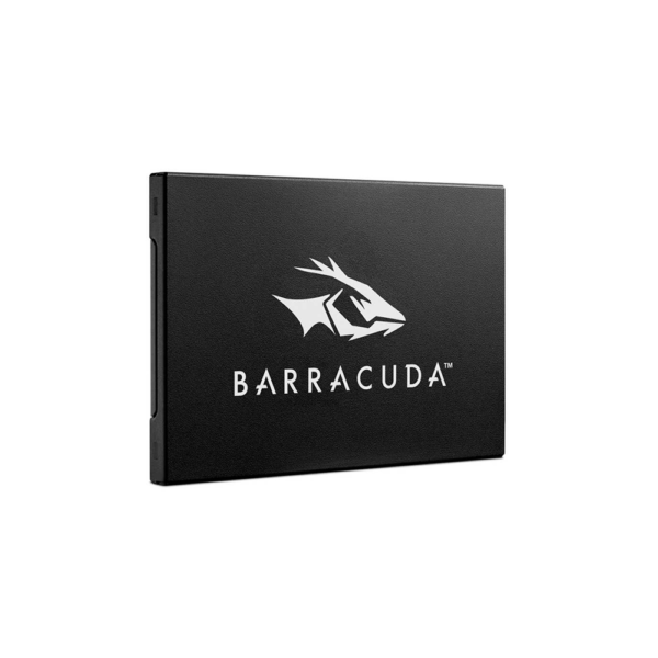 Ssd 2.5 Sata3 240Gb Seagate Barracuda Q1 Za240Cv1A002 540/490
