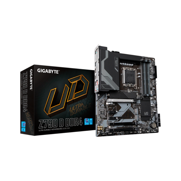 Placa Madre Gigabyte 1700 Z790 D Ddr4 S/R/Hdmi/3M2/Usb3.2/Atx