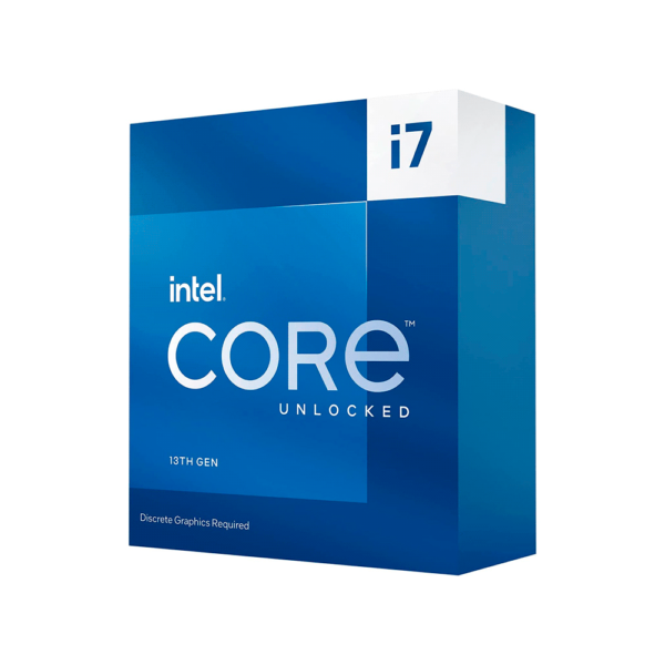 PROCESADOR INTEL 1700 CORE I7-13700KF 3.4GHZ/30MB S/COOL BX8071513700KF
