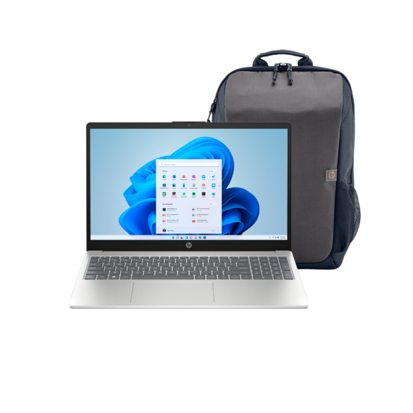 NOTEBOOK HP 15-FC0006LA AMD R3 2.4/8G/256SSD/W11H/15.6" FHD DORADO
