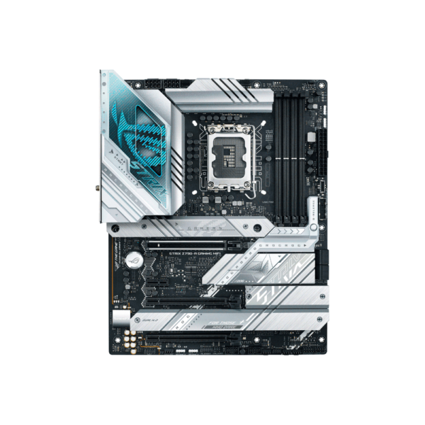 PLACA MADRE ASUS 1700 ROG STRIX Z790-A GAMING WIFI DDR5 S/R/HDMI/DP/4M2/USB3.2/ATX