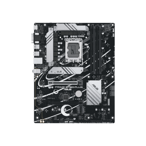 PLACA MADRE ASUS 1700 PRIME B760-PLUS DDR5 V/S/R/HDMI/DP/3M2/USB3.2/ATX/AURA