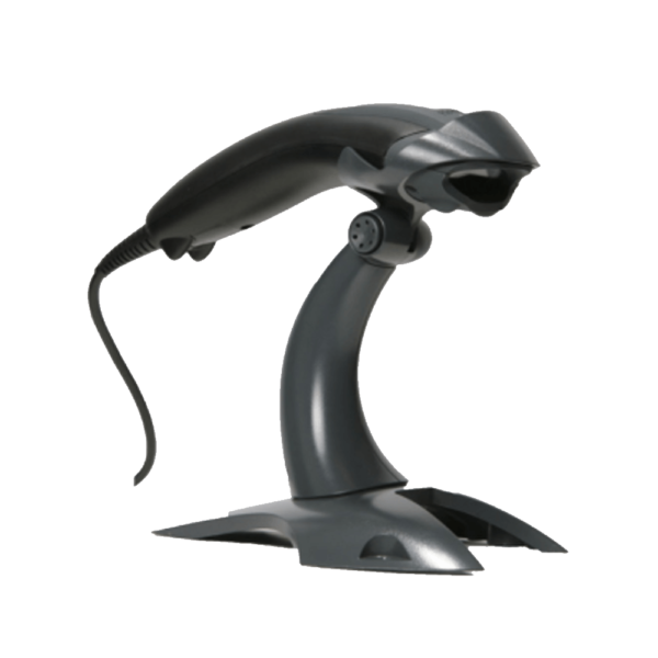 LECTOR HONEYWELL VOYAGER 1200G-2USB-1 1D LASER USB C/SOPORTE NEGRO