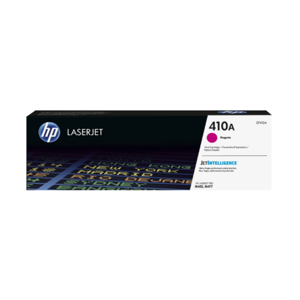 TONER HP 410A MAGENTA CF413A M452/M477