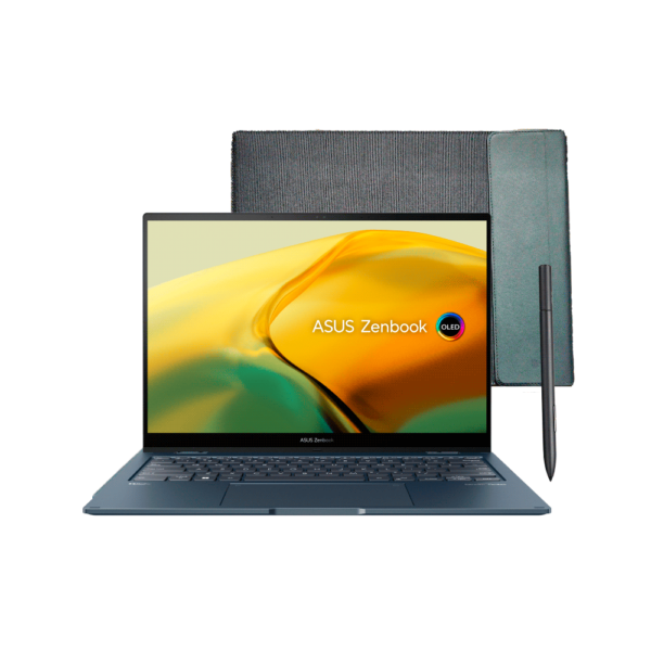 NOTEBOOK ASUS ZENBOOK UP3404VA-KN073W CORE I7 2.2/16GB/512SSD/W11H/14"FHD OLED