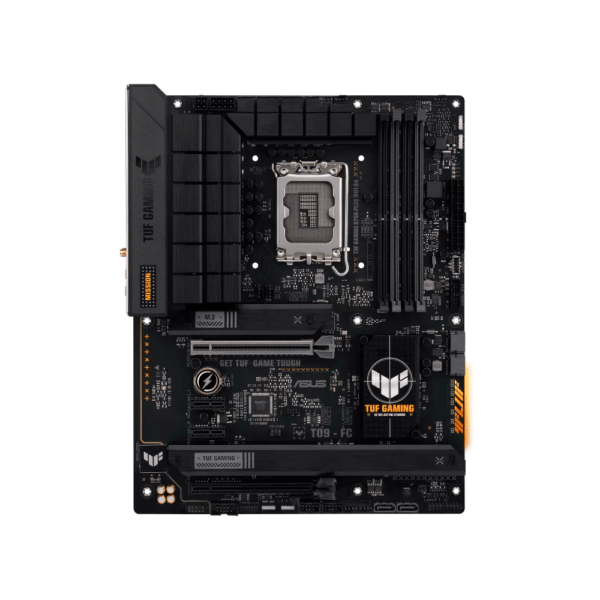 PLACA MADRE ASUS 1700 TUF GAMING B760-PLUS WIFI D4 S/R/HDMI/DP/3M2/USB/ATX