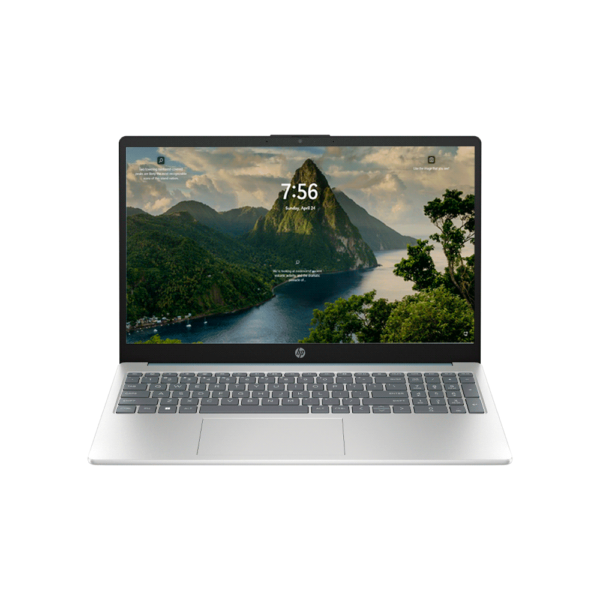 NBE R7 2.0/8/512/W11H/15.6" FHD PLATA 15-FC0011LA HP