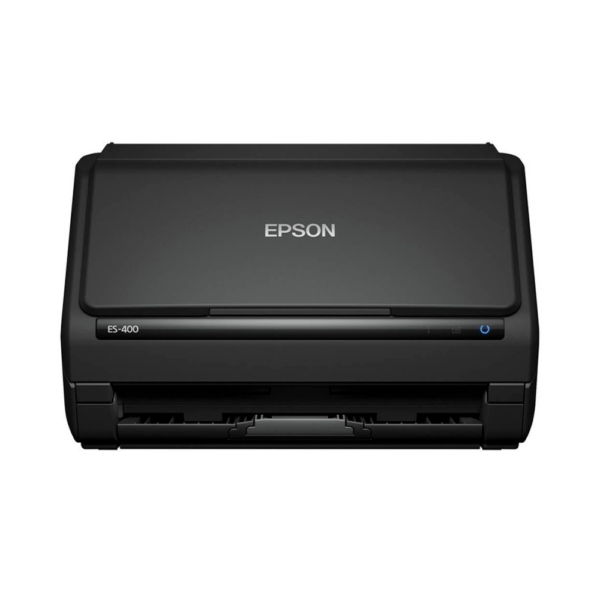 SCANNER EPSON ES-400 II WORKFORCE DUPLEX/COLOR/USB/ADF/BIVOLT C/USB