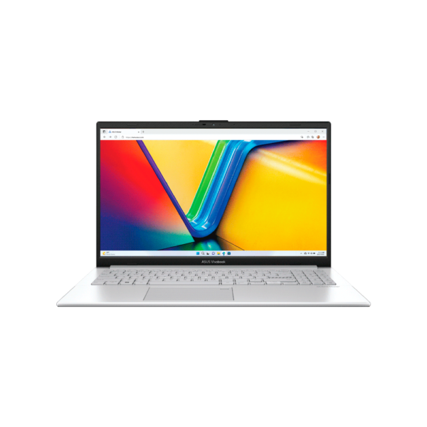 NOTEBOOK ASUS VIVOBOOK E1504GA-NJ187W I3 1.8/8G/512SSD/W11H/15.6" FHD/NEGRO