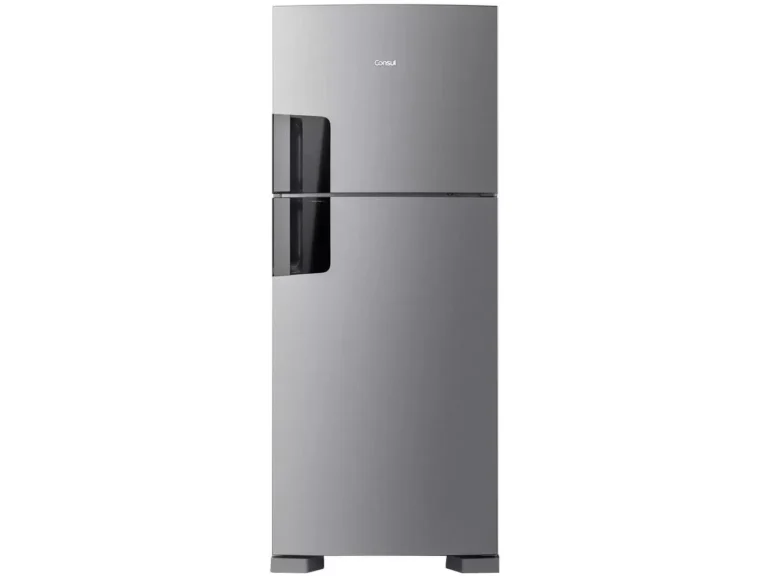 Heladera Consul Frio Seco Inox 438 litros crm50hkduw