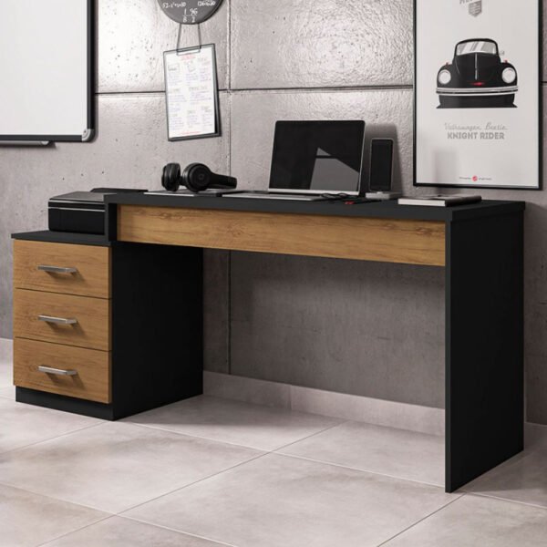 MESA PETROPOLIS 40702 NEGRO FREIJO LEAO