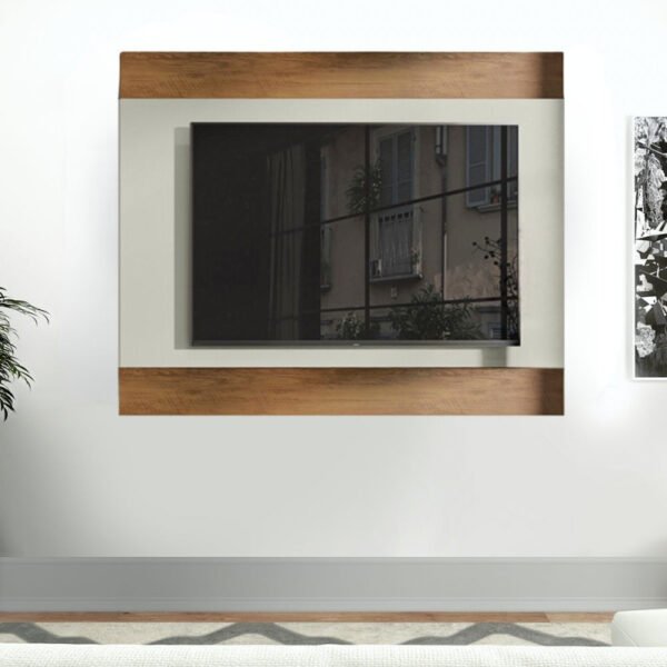 PANEL SUIZA FREIJO/GRIS CRISTAL LEAO