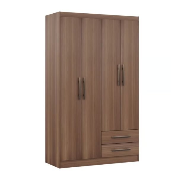 ROPERO 4P JASPE  MIEL  ARTFLEX