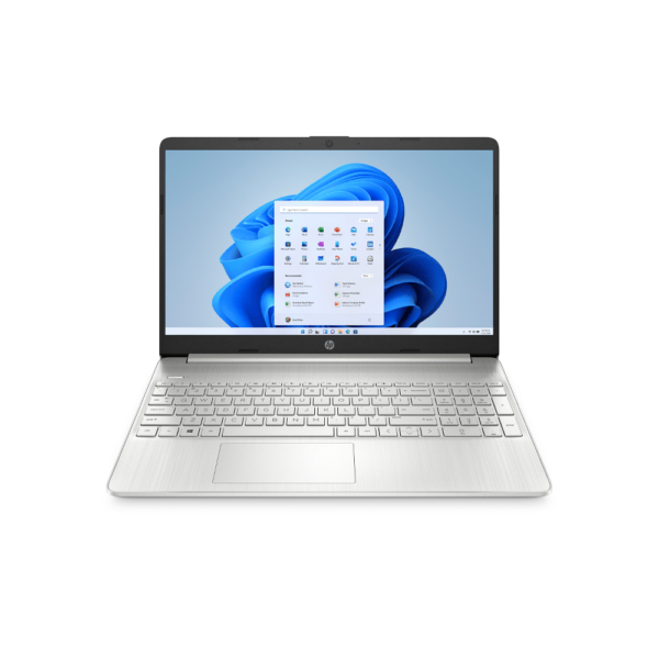 Notebook Hp 15-Dy5000La Core I5 1.3/8G/512Ssd/W11H/15.6" Fhd Plata