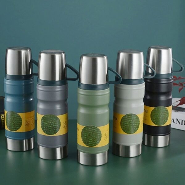 3PC SET THERMO AL-4680/X BO/680ML