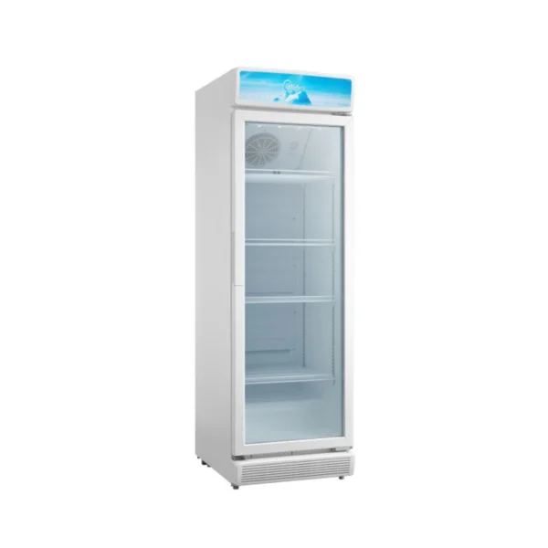 Visicooler bajo cero cervecera midea 326 litros