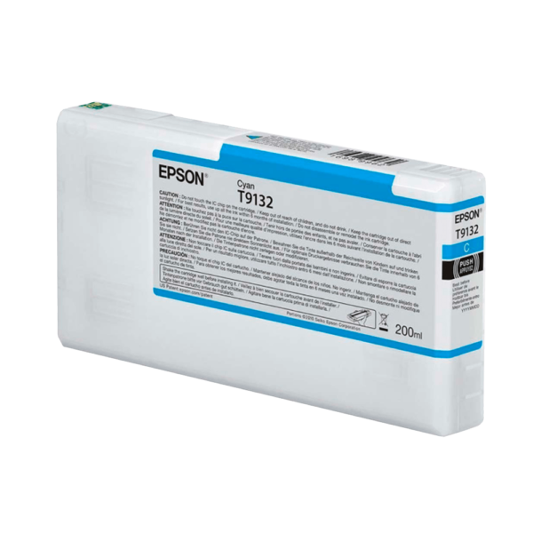 TINTA EPSON T913200 CIANO P5000