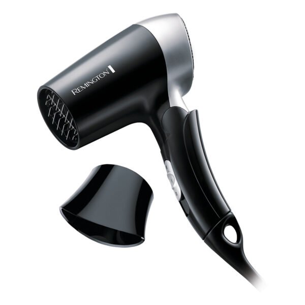 Secador De Pelo Remington Mod D2400 Bivolt 1400W P/Viaje