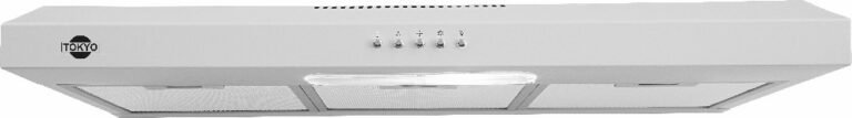 PURIFICADOR/EXT DE COCINA 80CM TOKYO SLIM BLANCO 105W