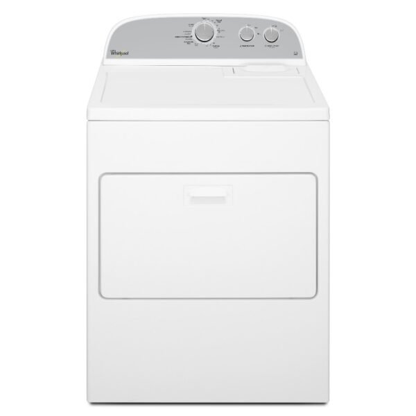 Secarropas Whirlpool 3Lwed4815Fw Usa 15Kg Carga Frontal