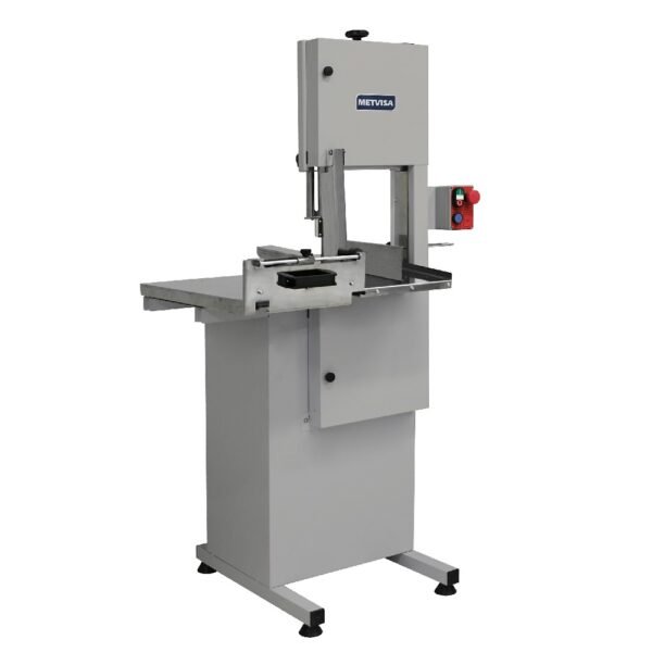 Sierra Cortadora De Carne Y Hueso Metvisa Mod Sfmp Max 1Hp