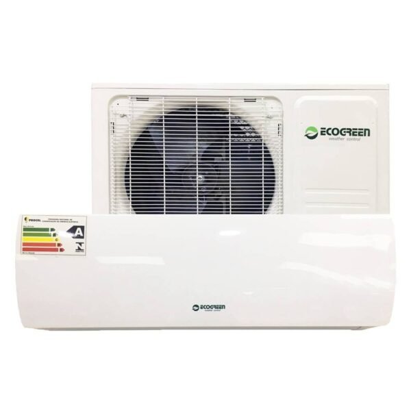 AIRE ACONDICIONADO ECOGREEN 24000BTU