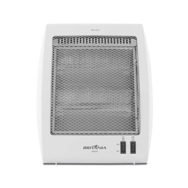 ESTUFA BRITANIA AB800B 800W 220V