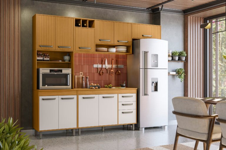 KIT COCINA MALTA C, BAL , TAP 3 VOL FREIJ, POLIMAN