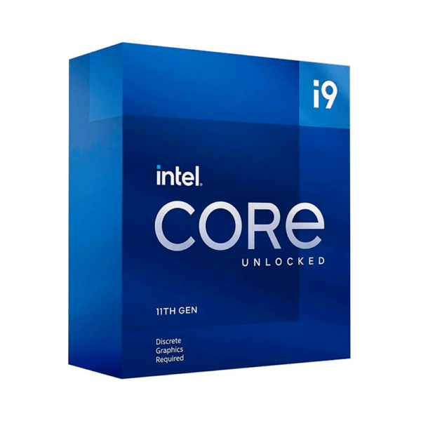 PROCESADOR INTEL 1200 CORE I9-11900K 3.5GHZ/16MB S/COOL BX8070811900K