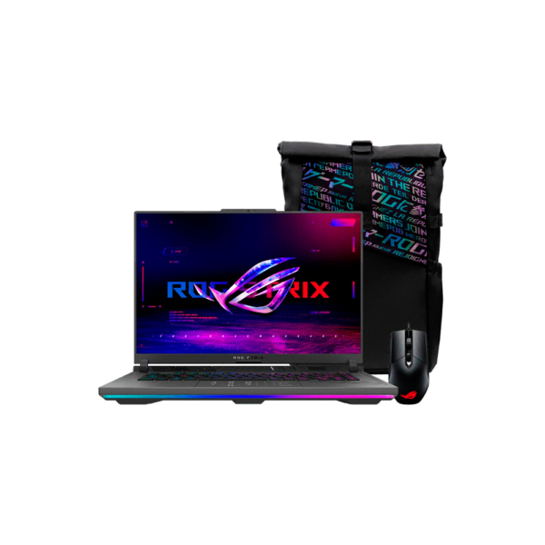 NOTEBOOK ASUS ROG G614JIR-N3054W I9 GAM 1.6/16G/1TB/4070-8G/W11H/16" WUXGA