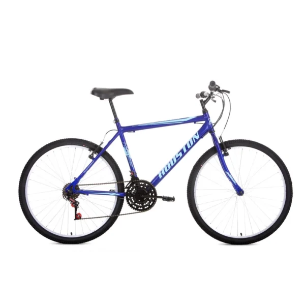 Bicicleta Foxer Hammer Aro 26 Azul Oscuro Houston