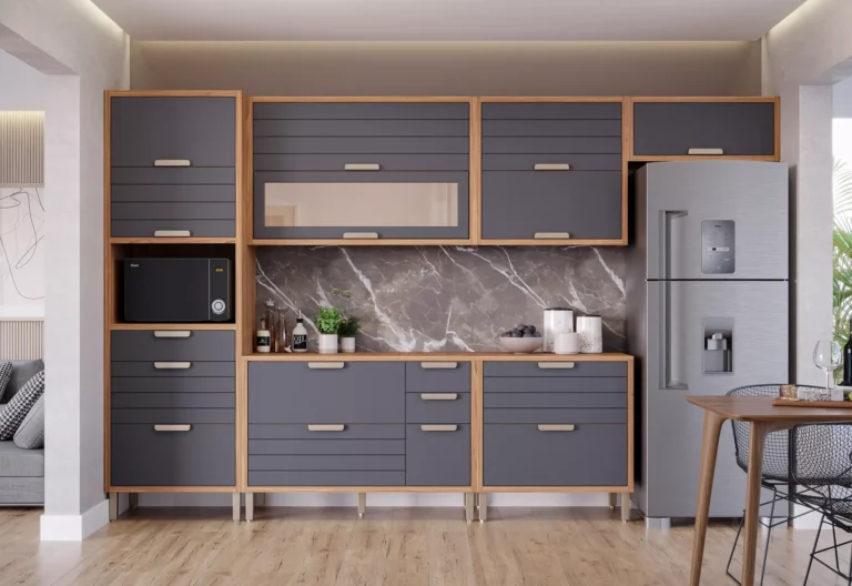 KIT COCINA ELOISE FREIJO/TITANIUM 6V MGM