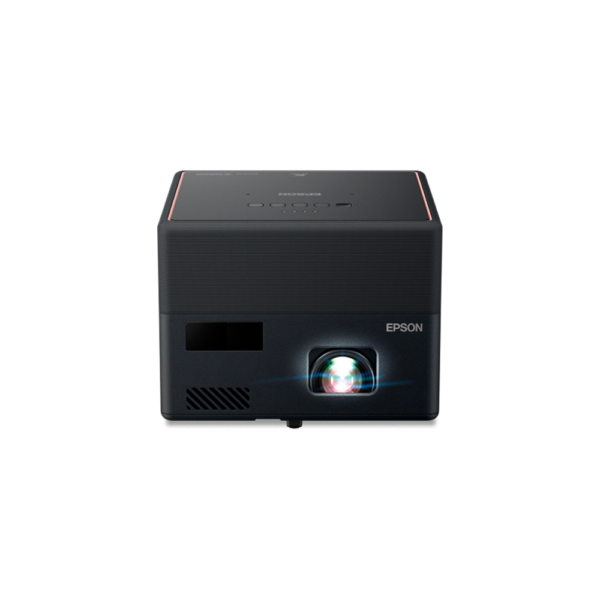 Proy Epson Laser Ef-12 Mini 1000L Fhd Epiqvision 3Lcd 2Hdmi/Andtv/Wifi