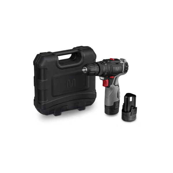 TALADRO Y DESTORNILLADOR MULTILASER FE006 12V RECARGABLE BIVOLT