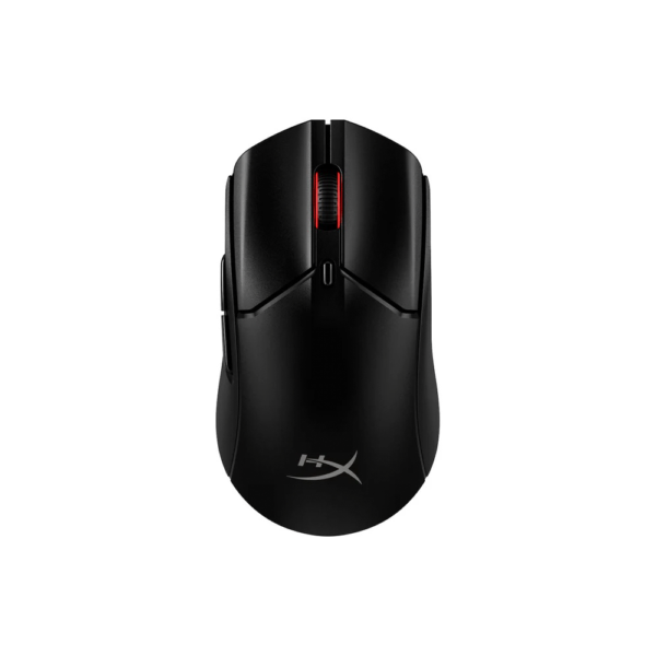 MOUSE GAMER WIRELESS 6N0B0AA HYPERX PULSEFIRE HASTE 2 26000DPI/6 BOT/RGB/NEGRO