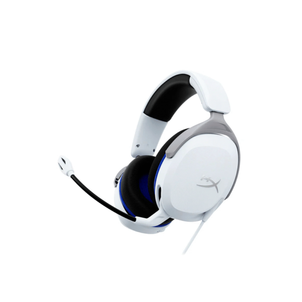 AURICULAR CON MICROFONO GAMER HYPERX 6H9B5AA CLOUD STINGER 2 CORE HEADPH USB/PS4-5/BLANCO